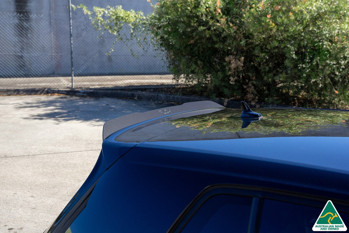 Volkswagen MK7.5/MK7 Golf GTI &amp; R Rear Spoiler Extension