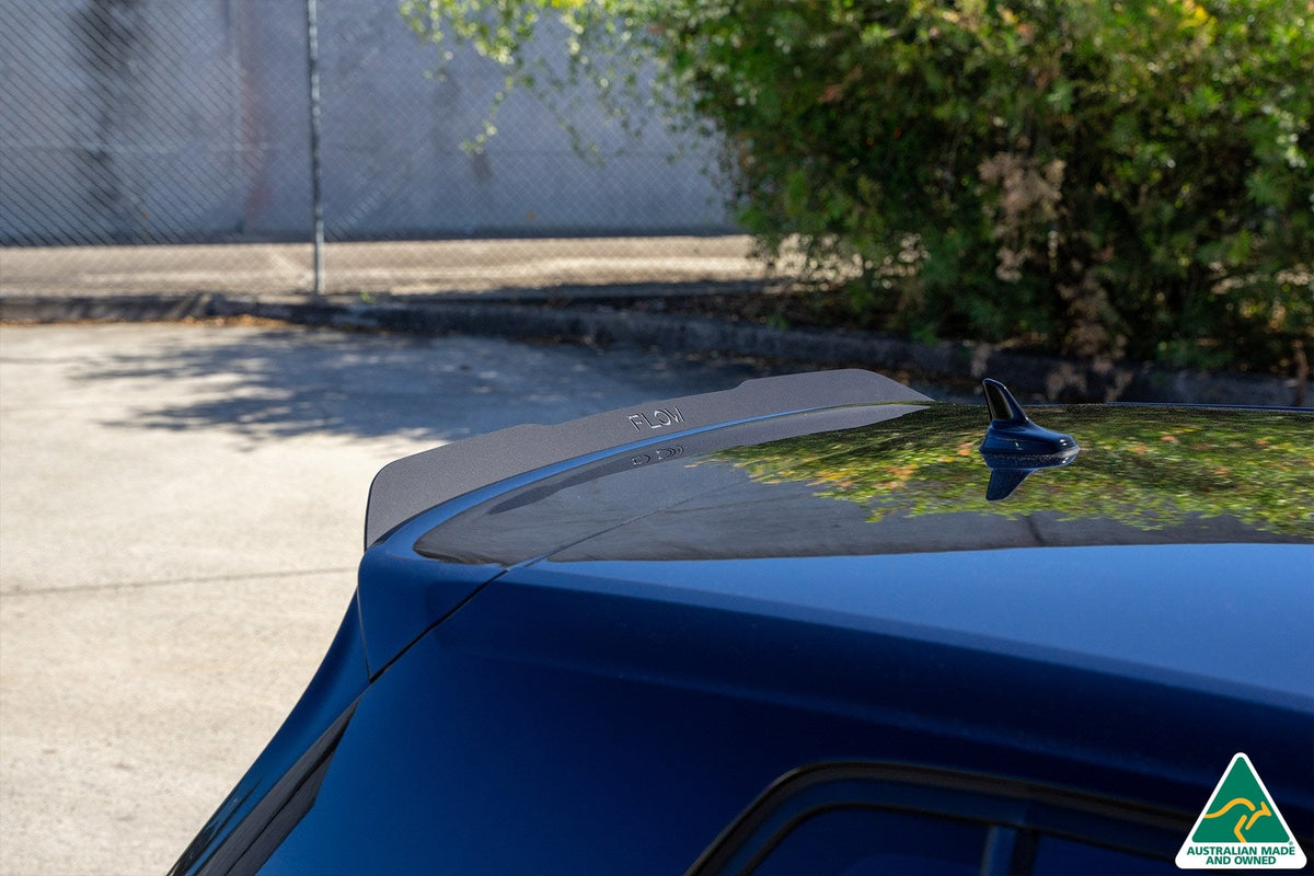 Volkswagen MK7.5/MK7 Golf GTI &amp; R Rear Spoiler Extension