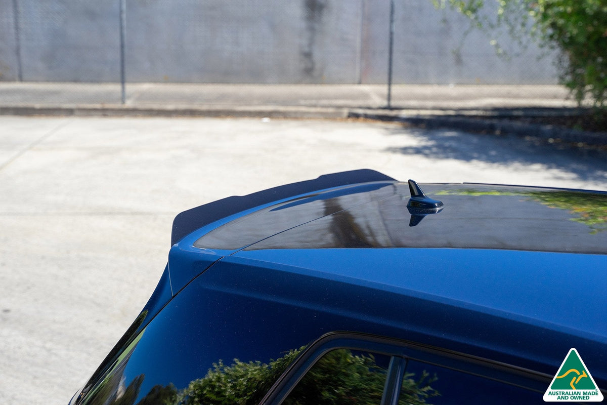 Volkswagen MK7.5/MK7 Golf GTI &amp; R Rear Spoiler Extension
