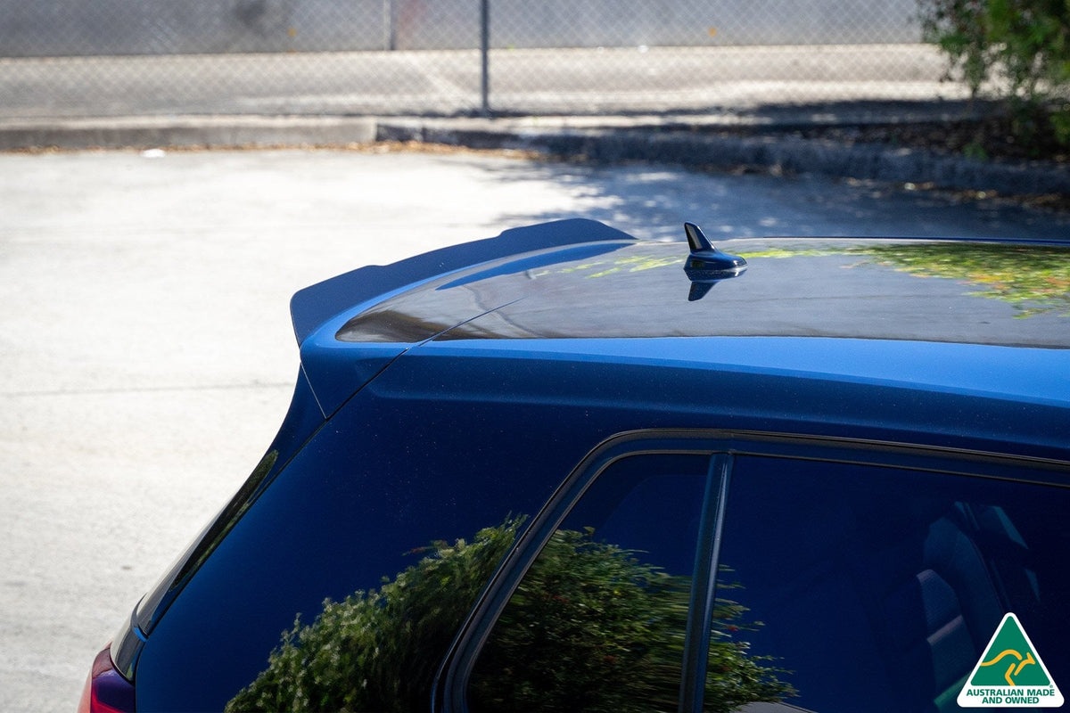 Volkswagen MK7.5/MK7 Golf GTI &amp; R Rear Spoiler Extension