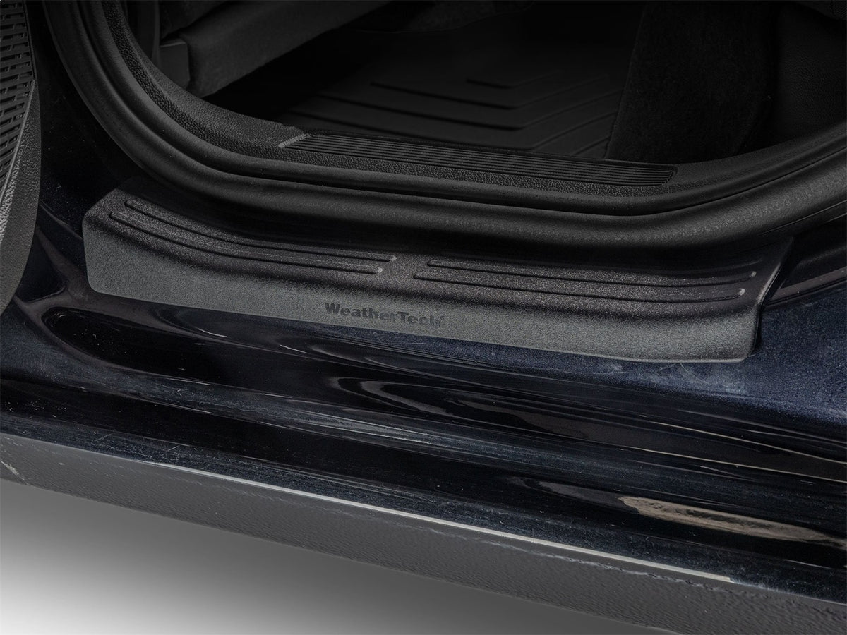 Weathertech - Sill Protector - 4 Door Set Black 19-26 Volkswagen Jetta - ST124K1