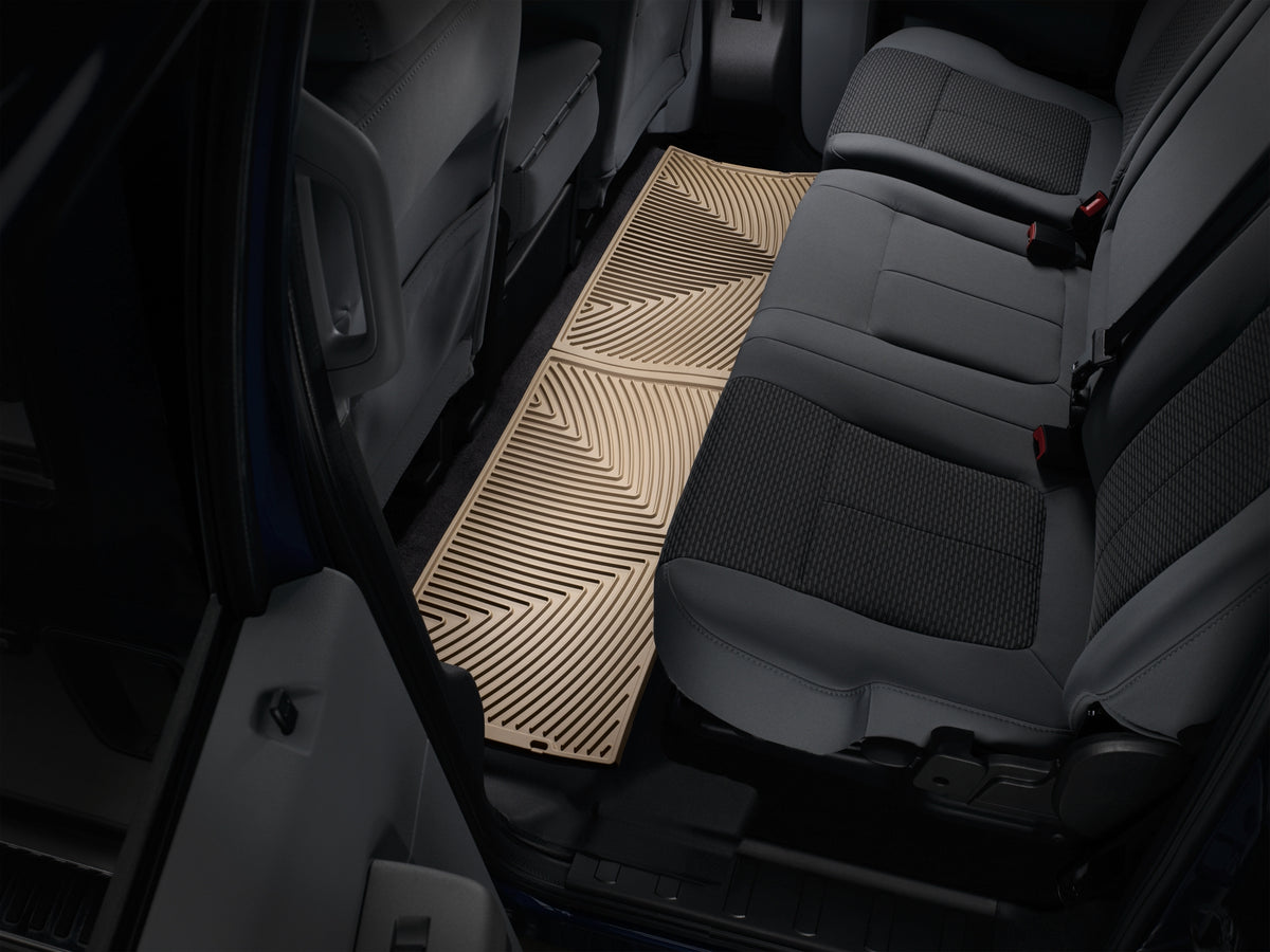 Weathertech - All Weather Floor Mats Grey 08 Scion xB - W92GR