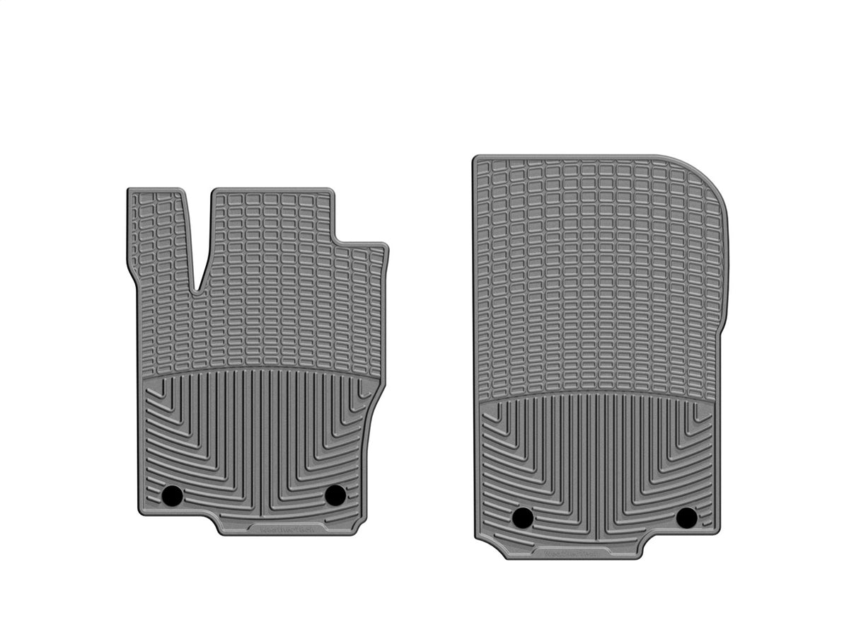 Weathertech - All Weather Floor Mats Gray Front & Rear Set - W257GR-W110GR