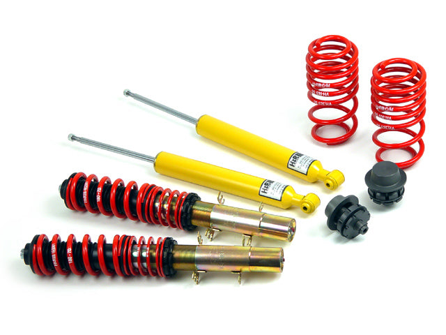 H&R 98-05 Volkswagen Golf/Jetta VR6/TDI/1.8T MK4 Street Perf. Coil Over - 29525-2