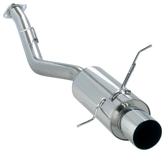 HKS Silent Hi-Power RX-7 - 31019-AZ002
