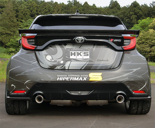 HKS Hi-Power Spec-L II GR Yaris - 31019-AT114