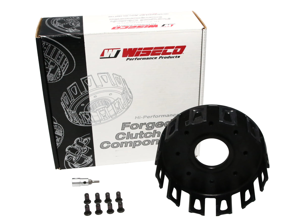Wiseco 04-14 Honda TRX450R Clutch Basket - WPP3030