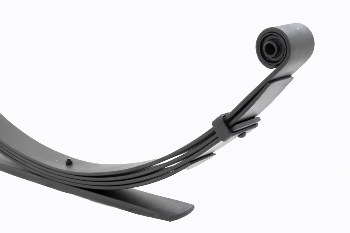 Rear Leaf Springs | 6&quot; Lift | Pair | Ford F-250/F-350 Super Duty 4WD (99-07)