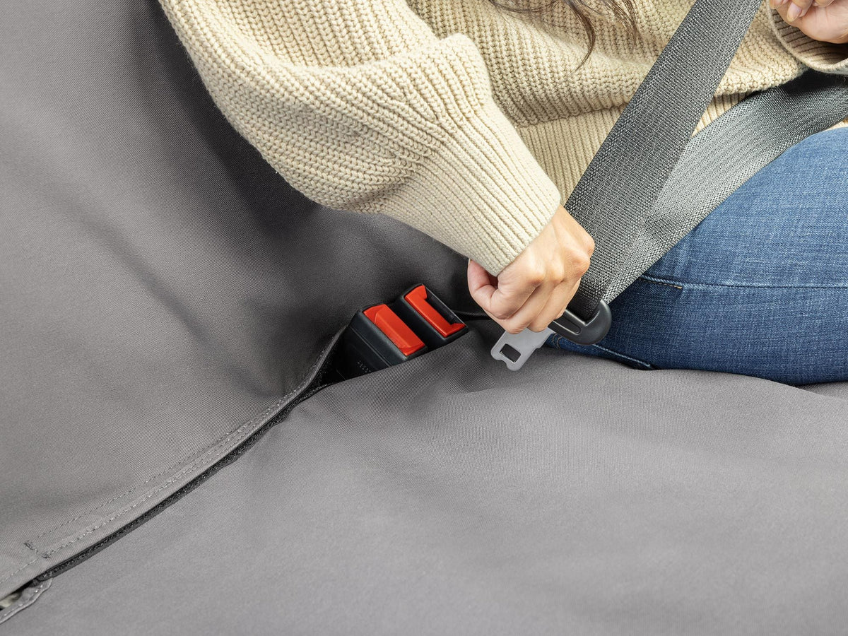 Weathertech - Seat Protectors - 8ASP-BN4B