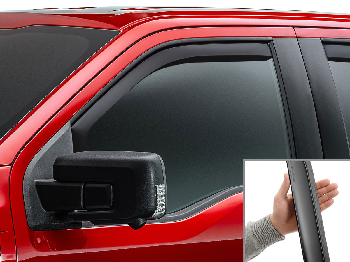 Weathertech - Side Window Deflectors - 821051IMB