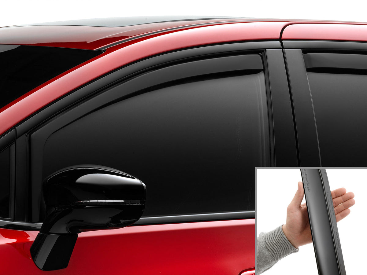 Weathertech - Side Window Deflectors - 801016IMB