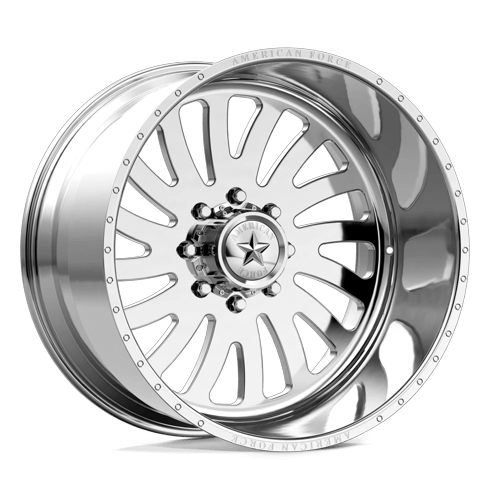 American Force - Octane 20X12 6X135 -40 Polish R