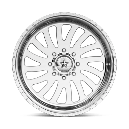 American Force - Octane 22X10 6X135 -25 Polish R