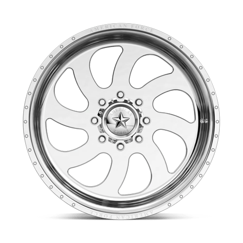 American Force - Blade 20X12 6X5.5 -40 Polish R
