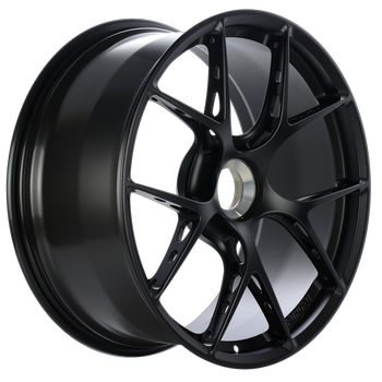 BBS FI-R Evo 20x11 / CL / ET50 - Diamond Black Wheel (GT4RS) - FI212DB