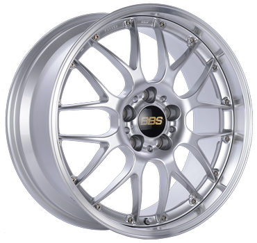 BBS RS-GT 18x8 5x130 ET50 CB71.6 Gold w/ Machined Lip Wheel - RS925GPK