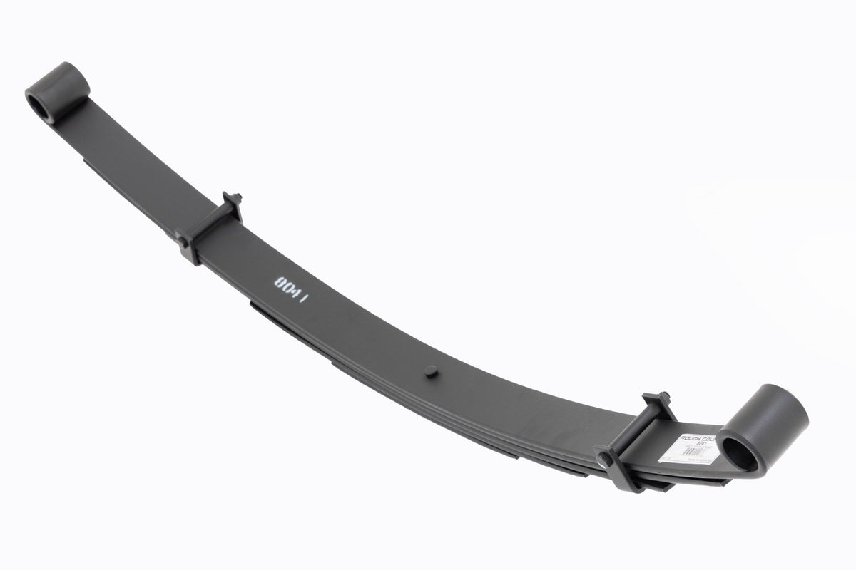 Front Leaf Springs | 4&quot; Lift | Pair | Toyota Land Cruiser FJ40 4WD (64-80)