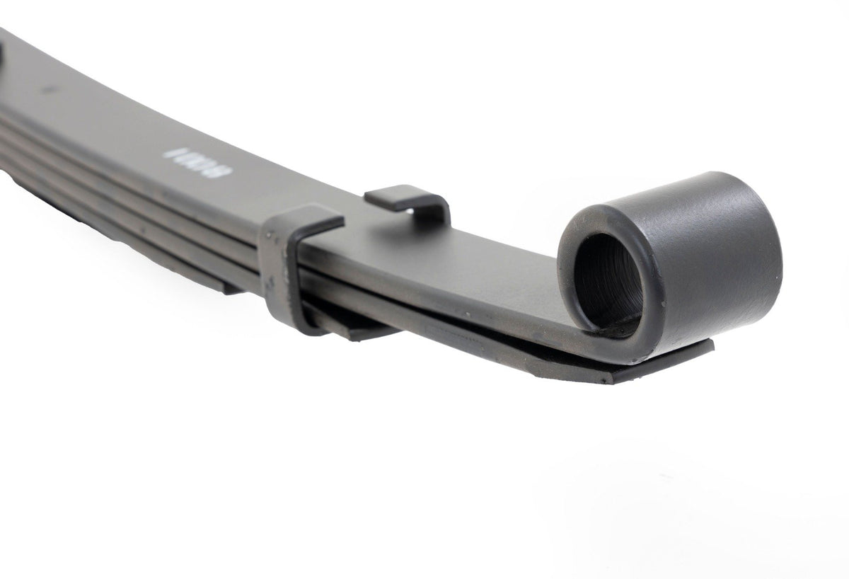 Front Leaf Springs | 4&quot; Lift | Pair | Chevy/GMC C10/K10 Truck/C25/K25 Truck/Jimmy (69-72)