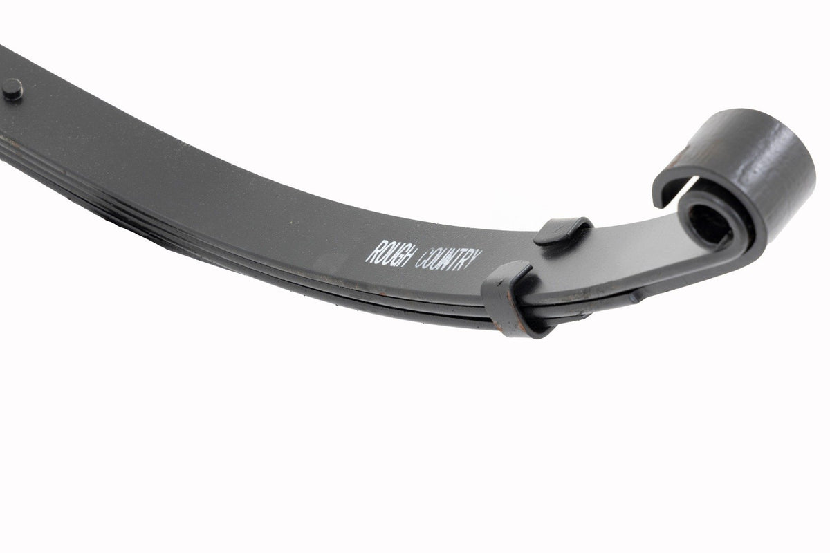 Rear Leaf Springs | 4&quot; Lift | Pair | Jeep CJ 5 4WD (1976-1983)