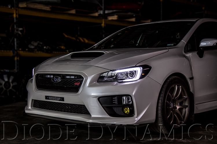 Diode Dynamics 15-21 Subaru WRX/STi C-Light Switchback LED Boards - DD2016
