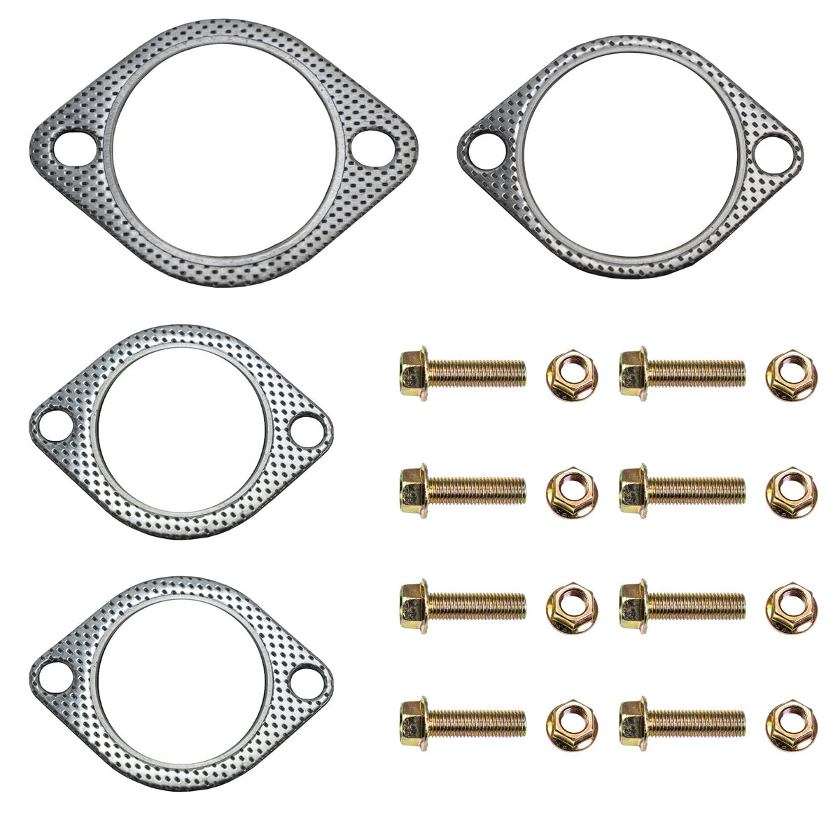 Remark 2015+ Subaru WRX/STi 4in Quad Cat-Back Exhaust Stainless Single Non-Resonated - RK-C4076S-01