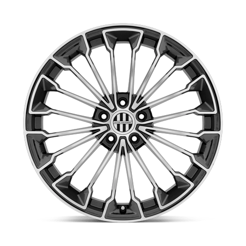 Victor Equipment - VI Wurt 18X8.5 5X130B +45 71 Gnmtl MIR