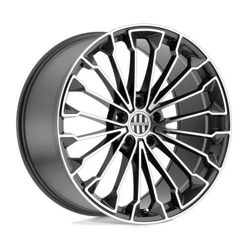 Victor Equipment - VI Wurt 18X8.5 5X130B +45 71 Gnmtl MIR