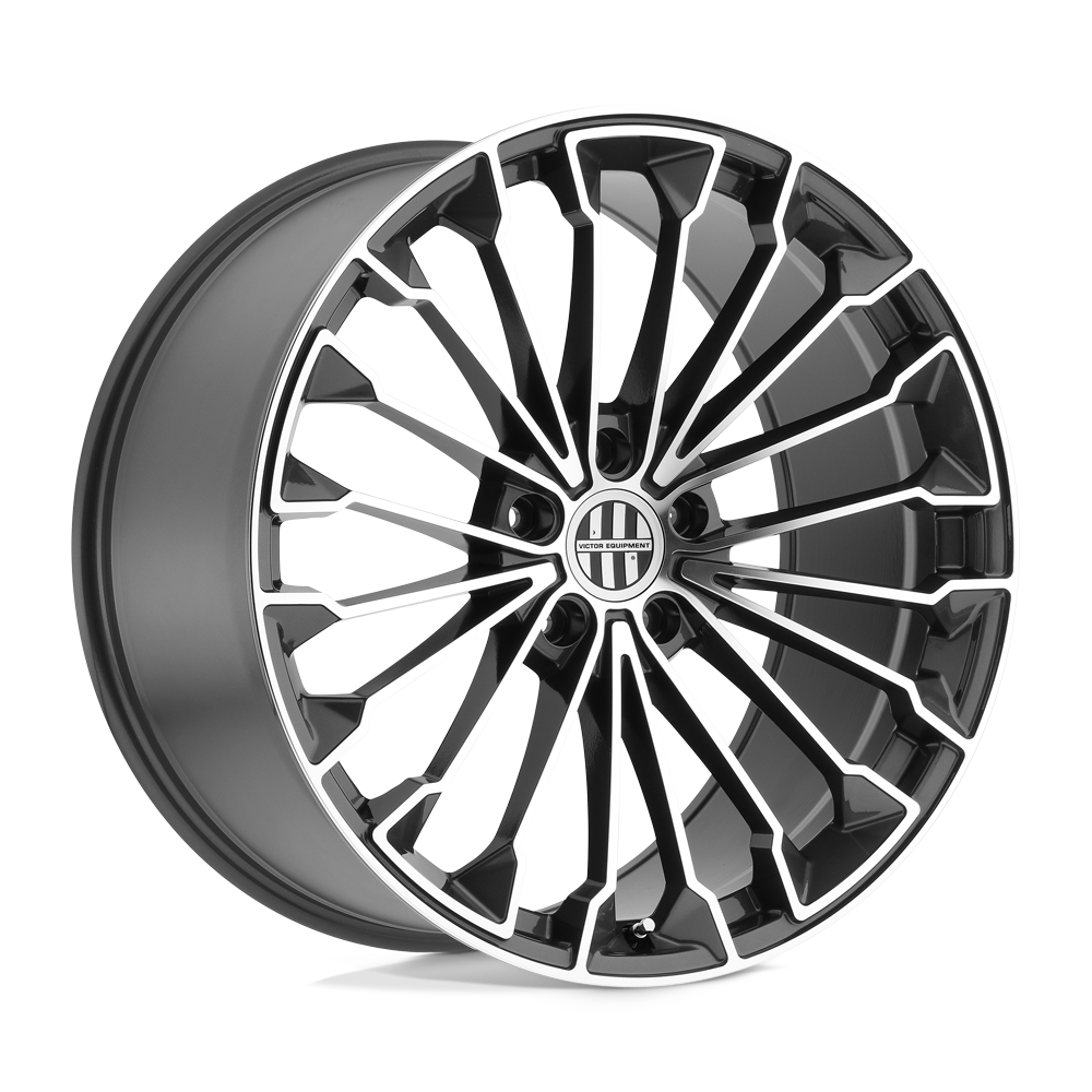 Victor Equipment - VI Wurt 18X8.5 5X130B +45 71 Gnmtl MIR