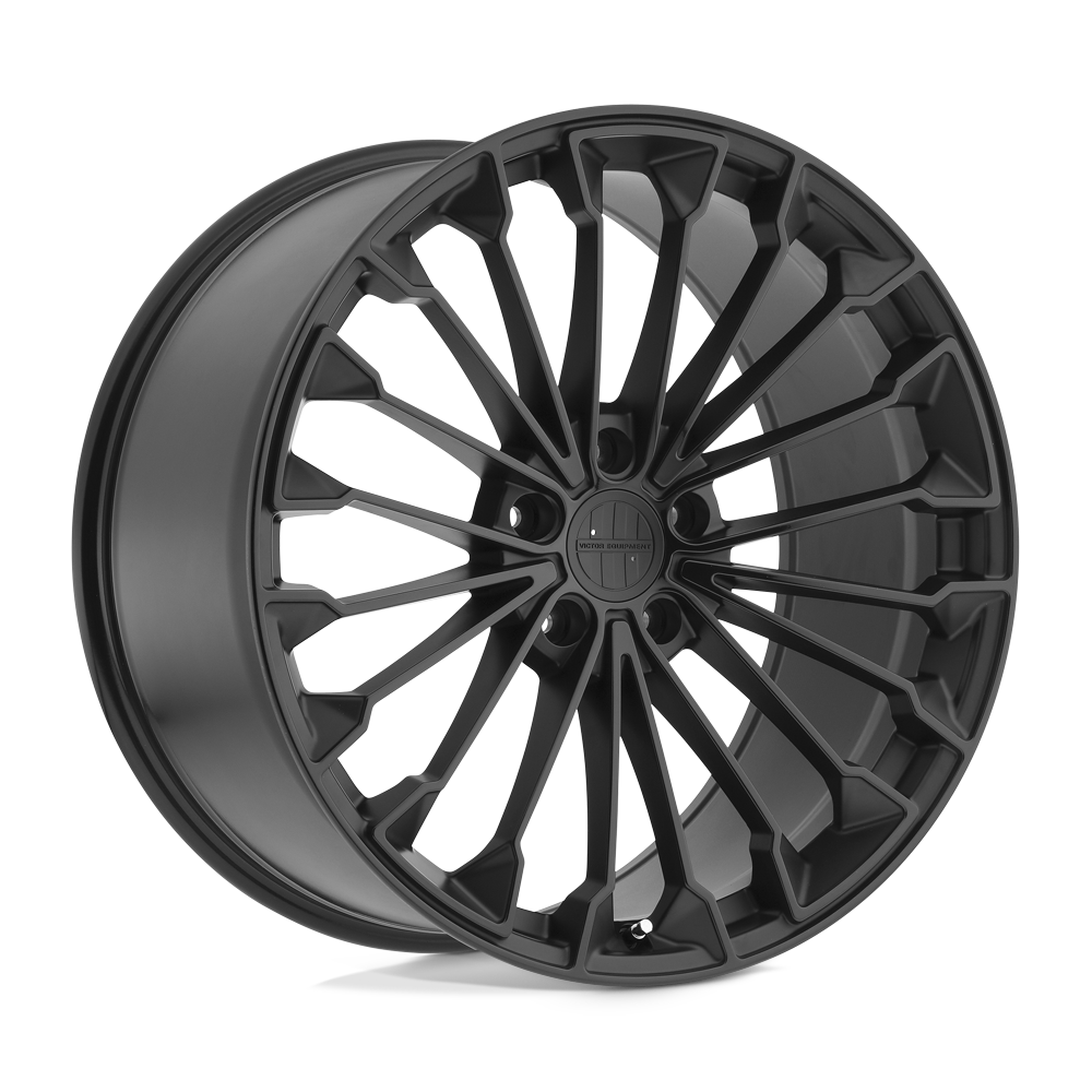 Victor Equipment - VI Wurt 18X10.5 5X130B +55 71 M-bk G-bk