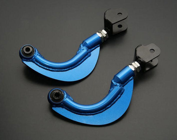 Cusco 2023+ Toyota GR Corolla AWD Adjustable Rear Upper Arm Set - 1C7 474 L for 2023-2025 Toyota GR Corolla - front view