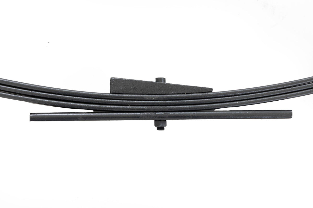Rear Leaf Springs | 2.5&quot; Lift | Pair | Jeep Wrangler YJ 4WD (1987-1995)