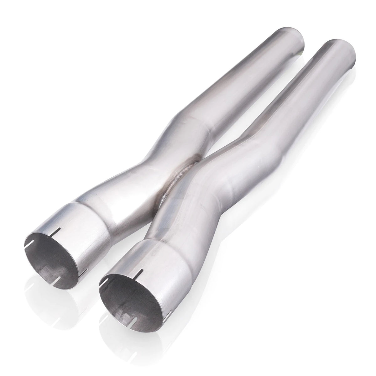 Stainless Works - X-Pipe Crossovers Stainless Steel - 2XSS