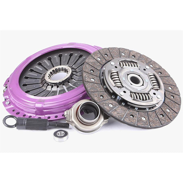 XClutch 15-21 Subaru WRX STi Base 2.5L Stage 1 Extra HD Sprung Organic Clutch Kit - XKSU24001-1AX for 2004-2014 Subaru Imprez