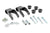 Boomerang Lift Shackles | .75 Inch | Jeep Cherokee XJ 2WD/4WD (1984-2001)