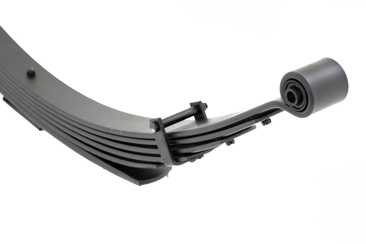 Rear 52 Inch Leaf Springs |6&quot; Lift | Pair | Chevy/GMC C10/K10 C15/K15 Truck/Jimmy (73-91)