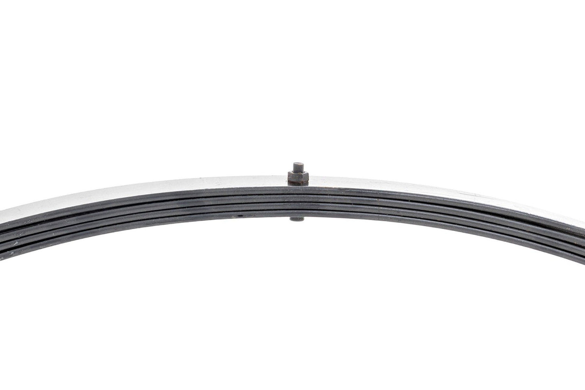 Front Leaf Springs | 4&quot; Lift | Pair | Jeep Wrangler YJ 4WD (1987-1995)