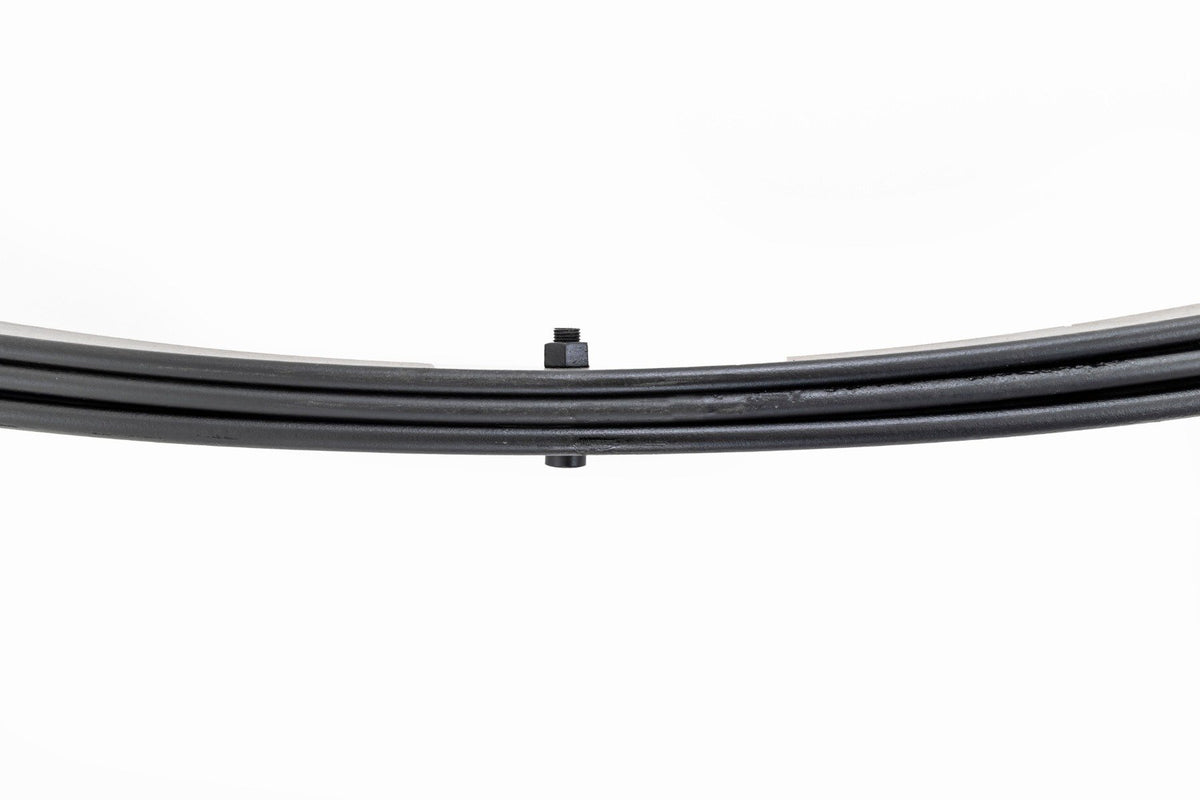 Front Leaf Springs | 3&quot; Lift | Pair | Toyota Truck 4WD (1979-1985)