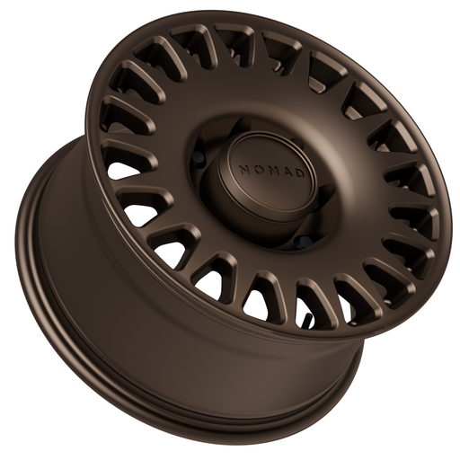 Nomad N503CO Sahara 17x7.5in / 6x130 BP / 50mm Offset / 84.1mm Bore