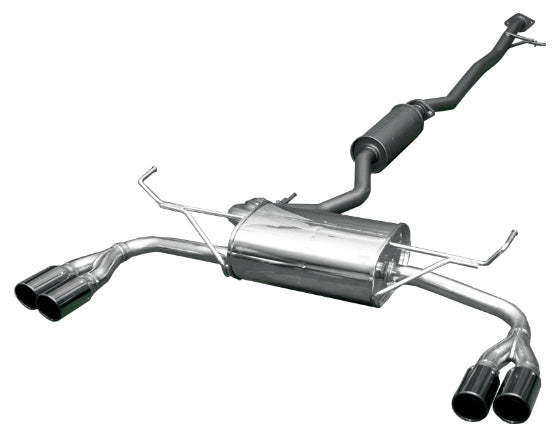 HKS Legamax Premium X-Trail - 32018-AN026