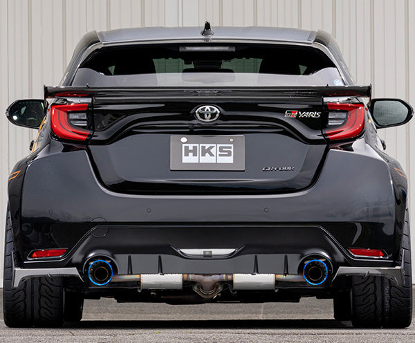 HKS Super Turbo Muffler GR Yaris - 31029-AT006