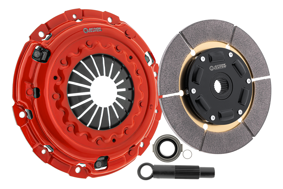 Action Clutch - Clutch Kit for Nissan Skyline GTR 1999-2002 2.6L DOHC (RB26DETT) - ACR-3442-SPR
