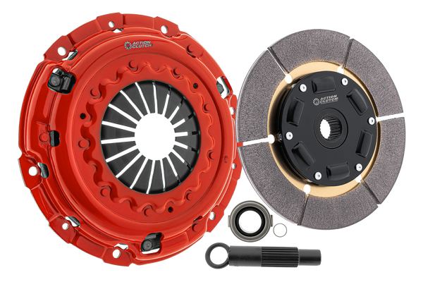 Action Clutch - Sprung (Street) Clutch Kit for Mazda MX-5 Miata 1994-2005 1.8L DOHC (BP-ZE) - ACR-0876-SPR
