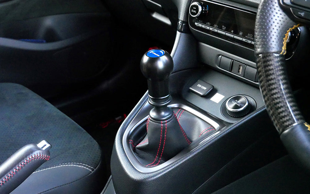 GReddy Duracon Shift Knob B-Type - White - 14500592