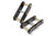 Lift Shackles | YJ Stock |CJ RR 0.375 Inch | Jeep CJ (76-86)/CJ 8 Scrambler (81-85) 