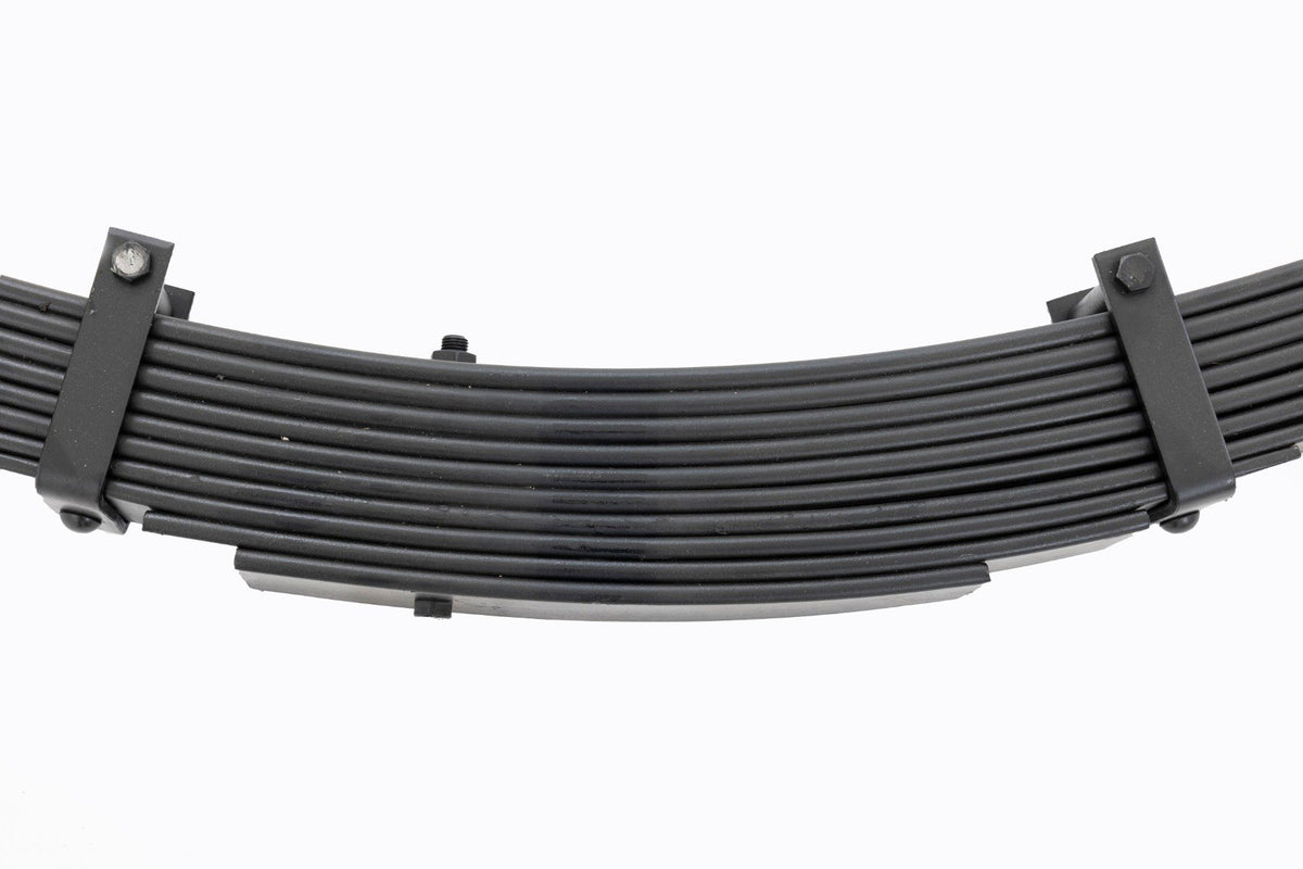 Front Leaf Springs |8&quot; Lift | Pair | Ford F-250/F-350 Super Duty 4WD (99-04)