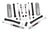 3.5 Inch Lift Kit | V-6 Motor | Jeep Grand Cherokee ZJ 2WD/4WD (1993-1998)