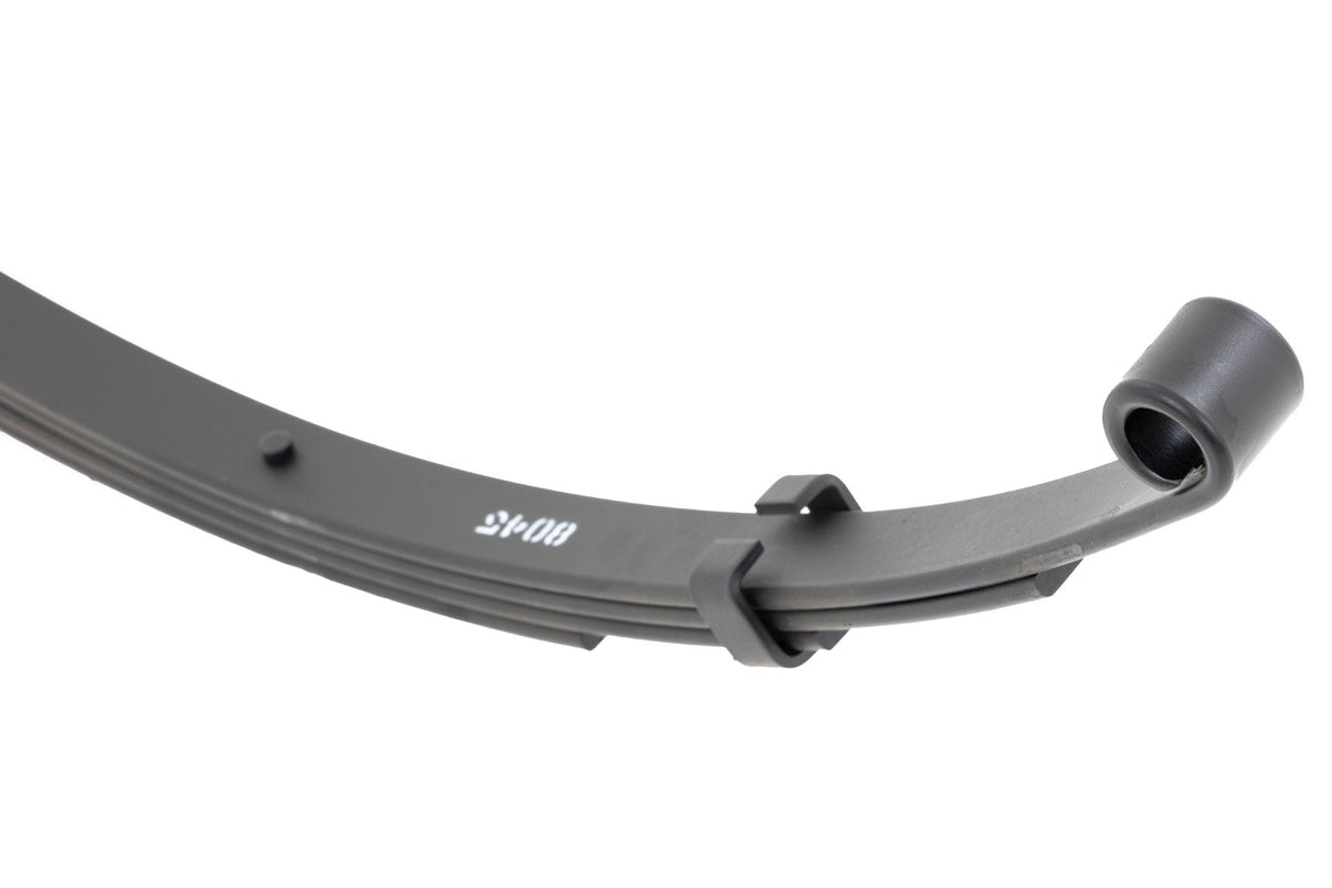 Front Leaf Springs | 4&quot; Lift | Pair | International Scout II 4WD (1971-1980)
