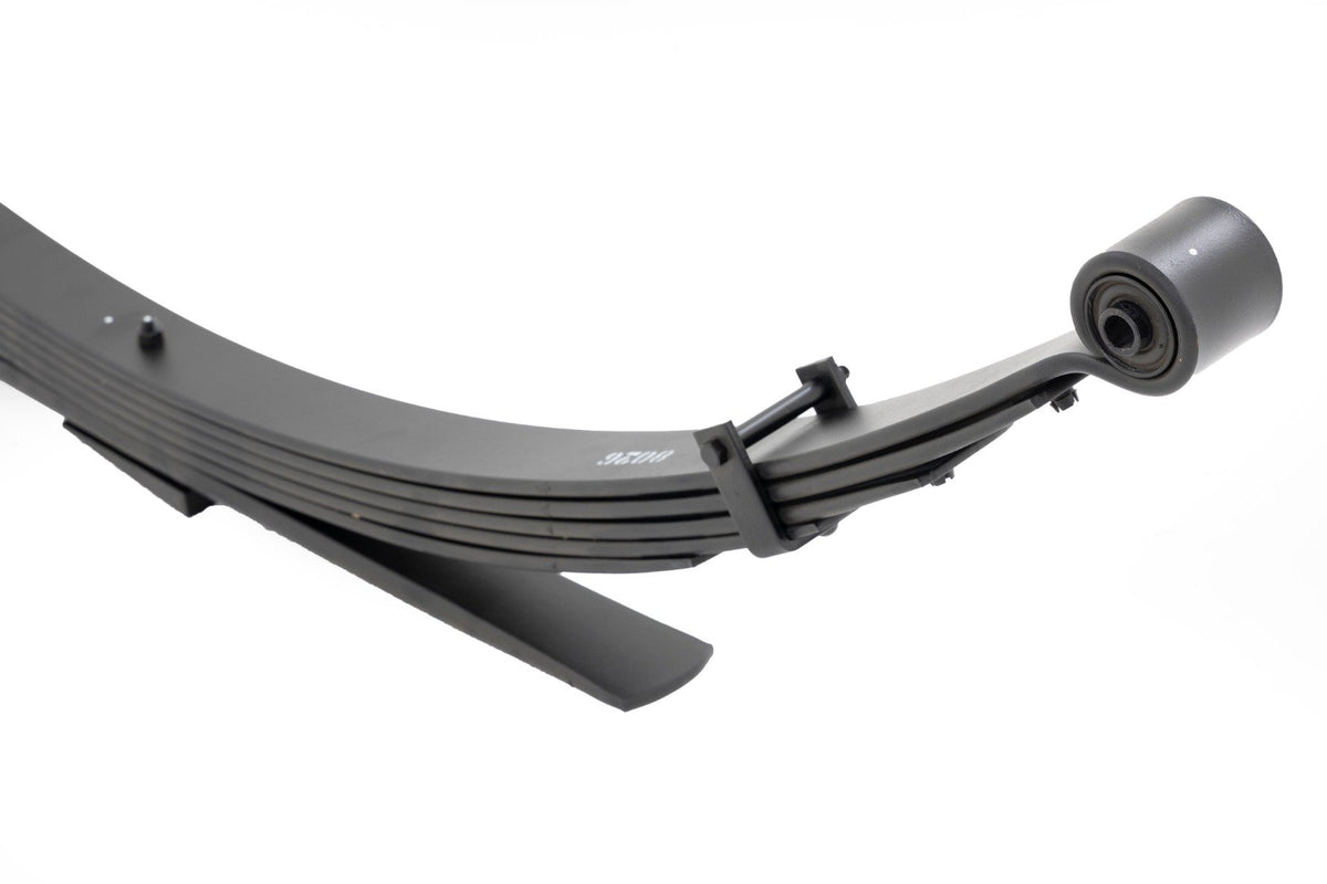 Rear 56 Inch Leaf Springs| 4&quot; Lift | Chevy/GMC C10/K10 C15/K15 Truck/Jimmy (77-91)
