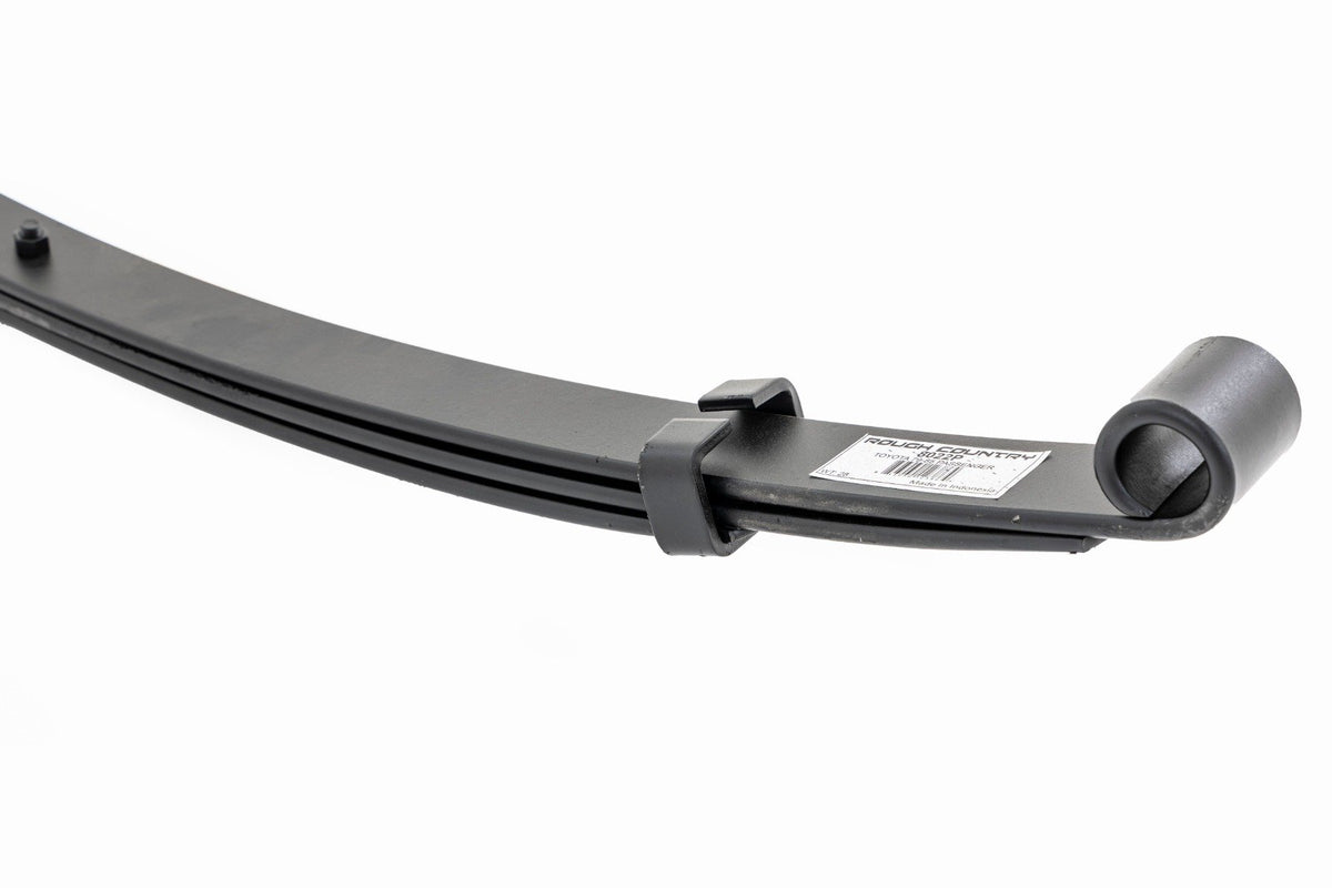 Front Leaf Springs | 3&quot; Lift | Pair | Toyota Truck 4WD (1979-1985)