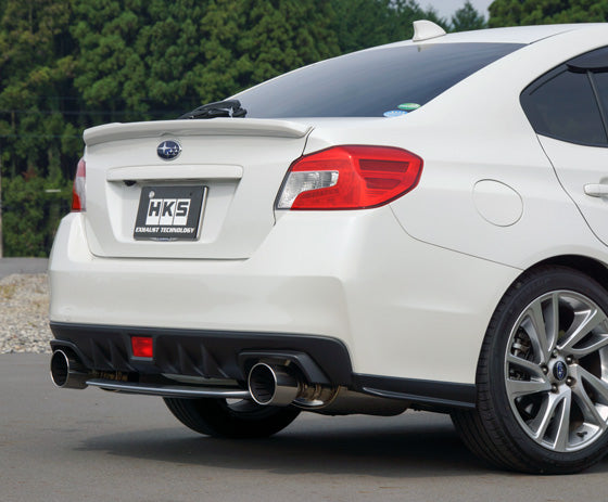 HKS Super Turbo Muffler WRX S4 - 31029-AF012
